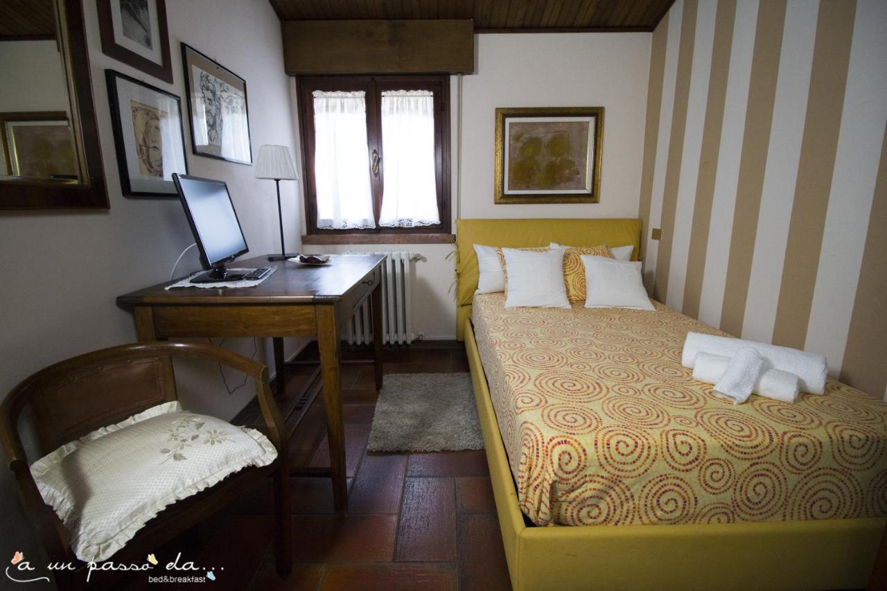 A Un Passo Da... Bed & Breakfast San Giorgio di Mantova Eksteriør bilde